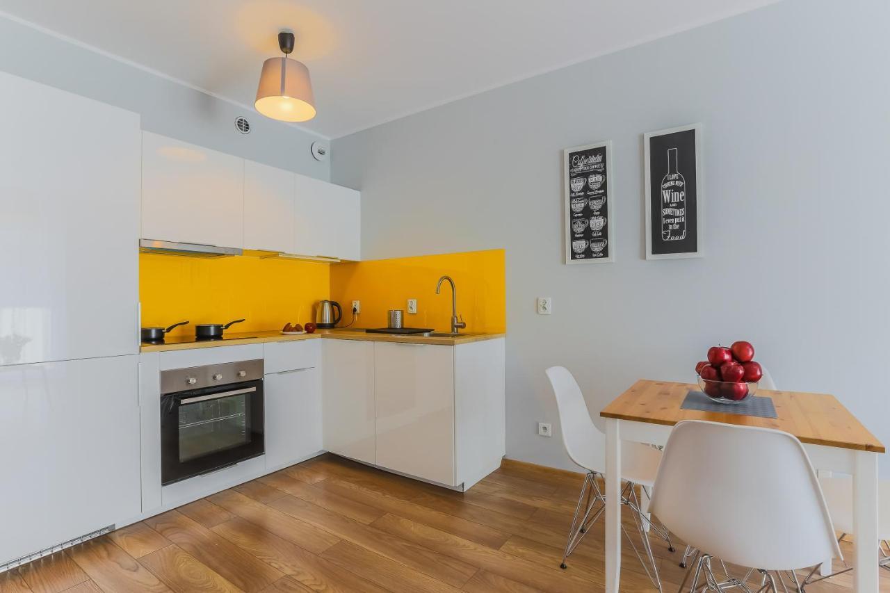 Coin Apartamenty Вроцлав Екстер'єр фото