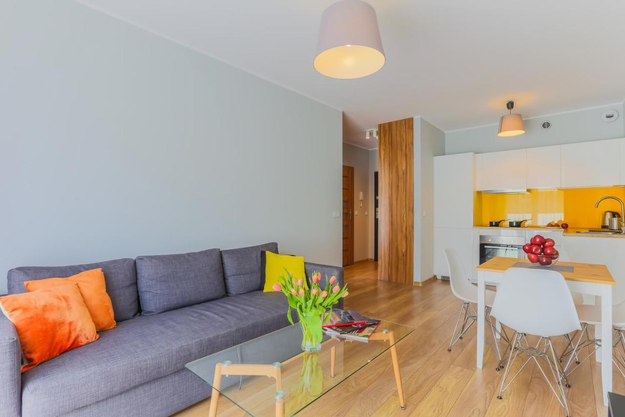 Coin Apartamenty Вроцлав Екстер'єр фото
