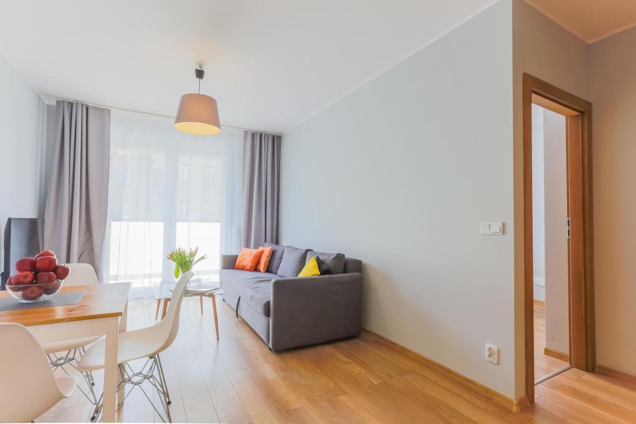 Coin Apartamenty Вроцлав Екстер'єр фото