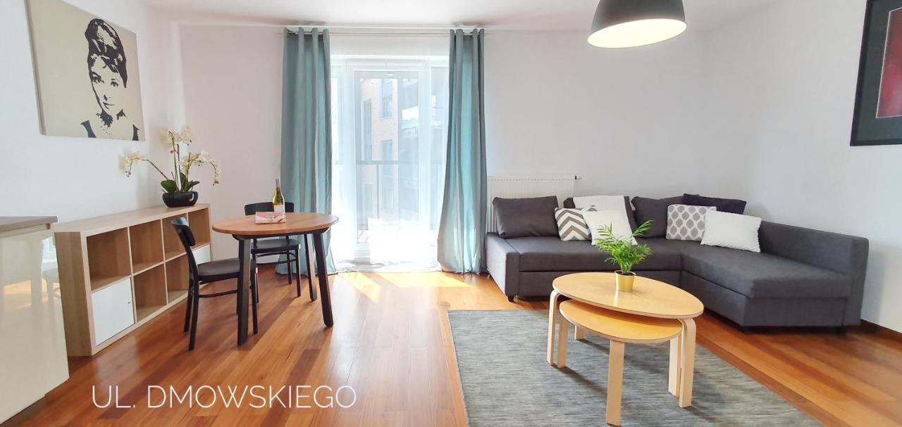 Coin Apartamenty Вроцлав Екстер'єр фото