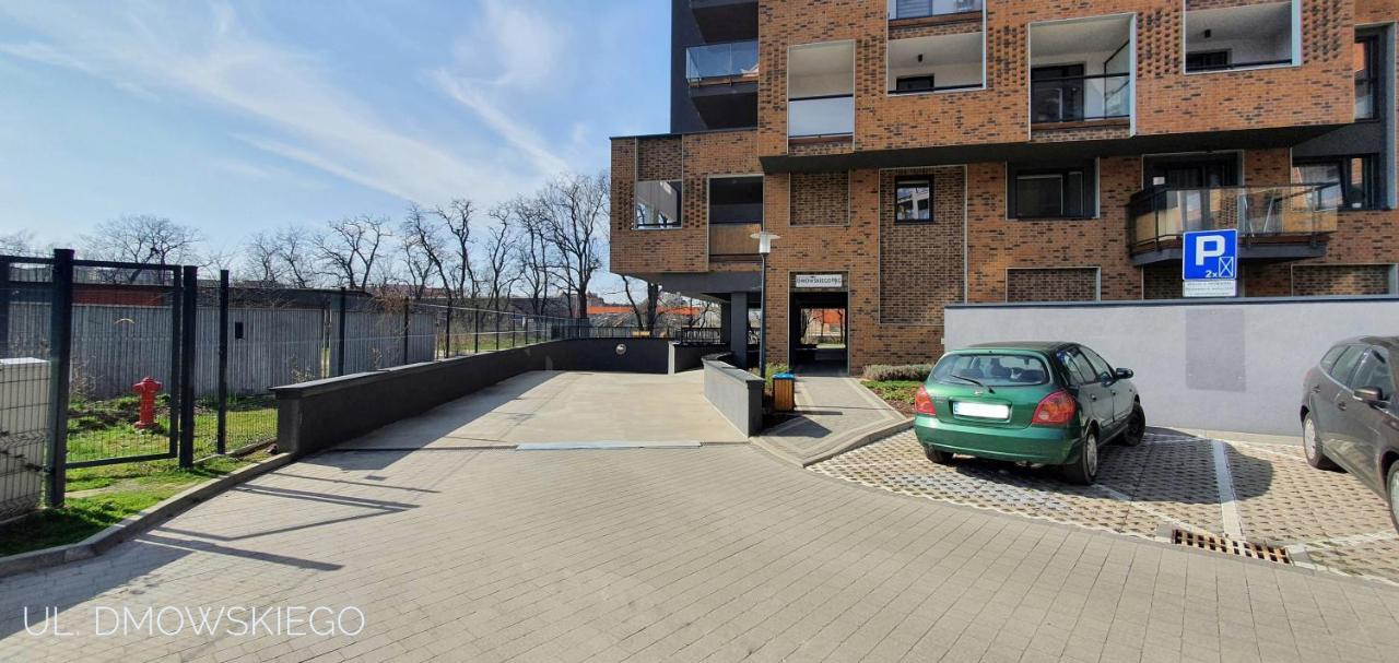 Coin Apartamenty Вроцлав Екстер'єр фото