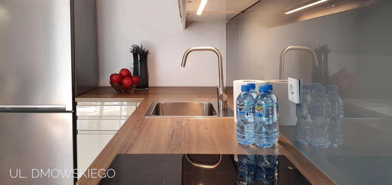 Coin Apartamenty Вроцлав Екстер'єр фото