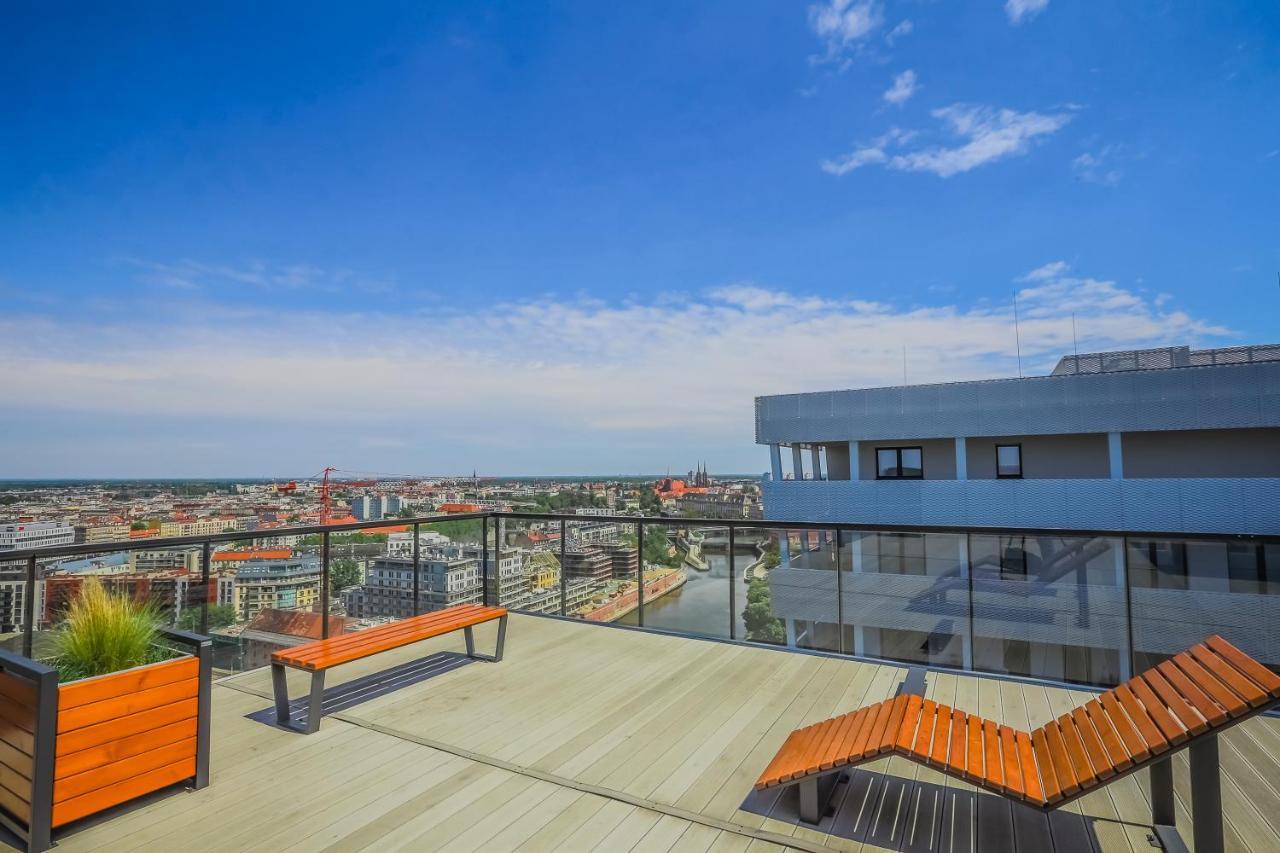 Coin Apartamenty Вроцлав Екстер'єр фото