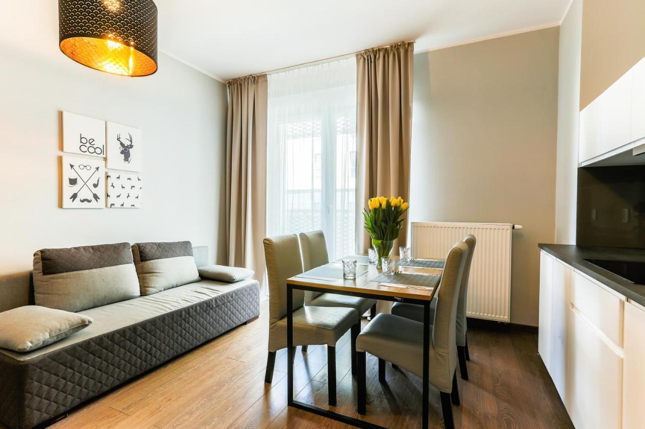 Coin Apartamenty Вроцлав Екстер'єр фото