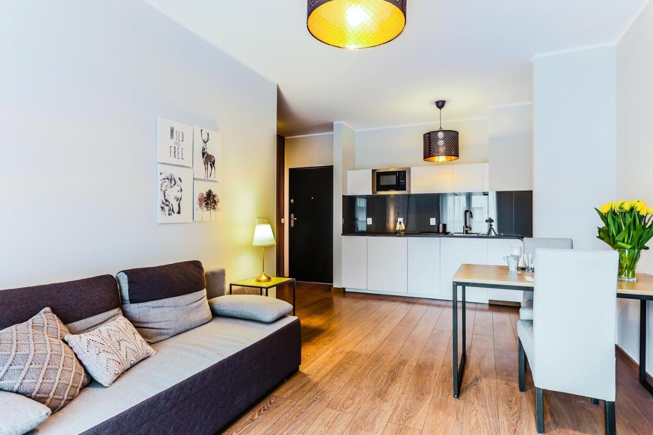 Coin Apartamenty Вроцлав Екстер'єр фото
