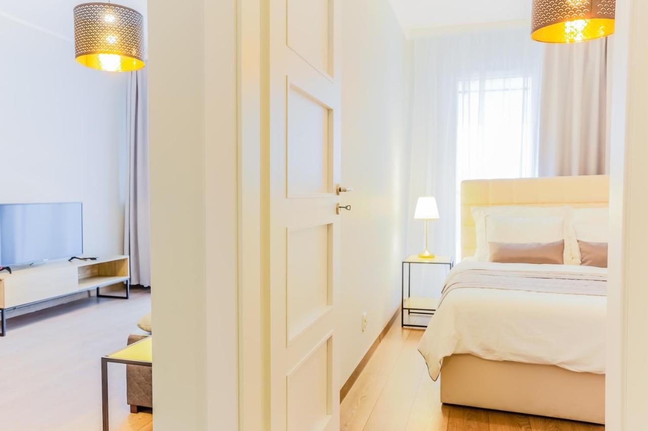 Coin Apartamenty Вроцлав Екстер'єр фото