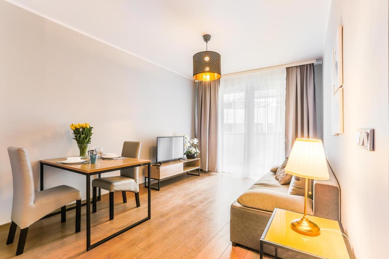 Coin Apartamenty Вроцлав Екстер'єр фото