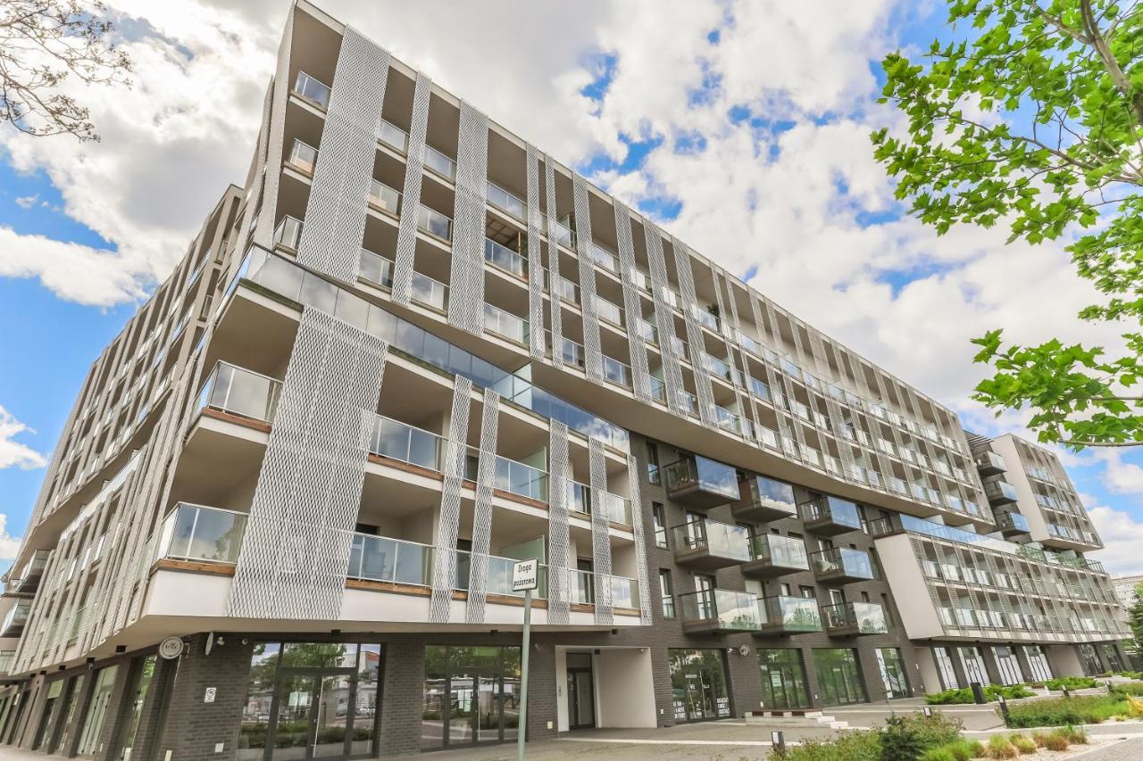 Coin Apartamenty Вроцлав Екстер'єр фото