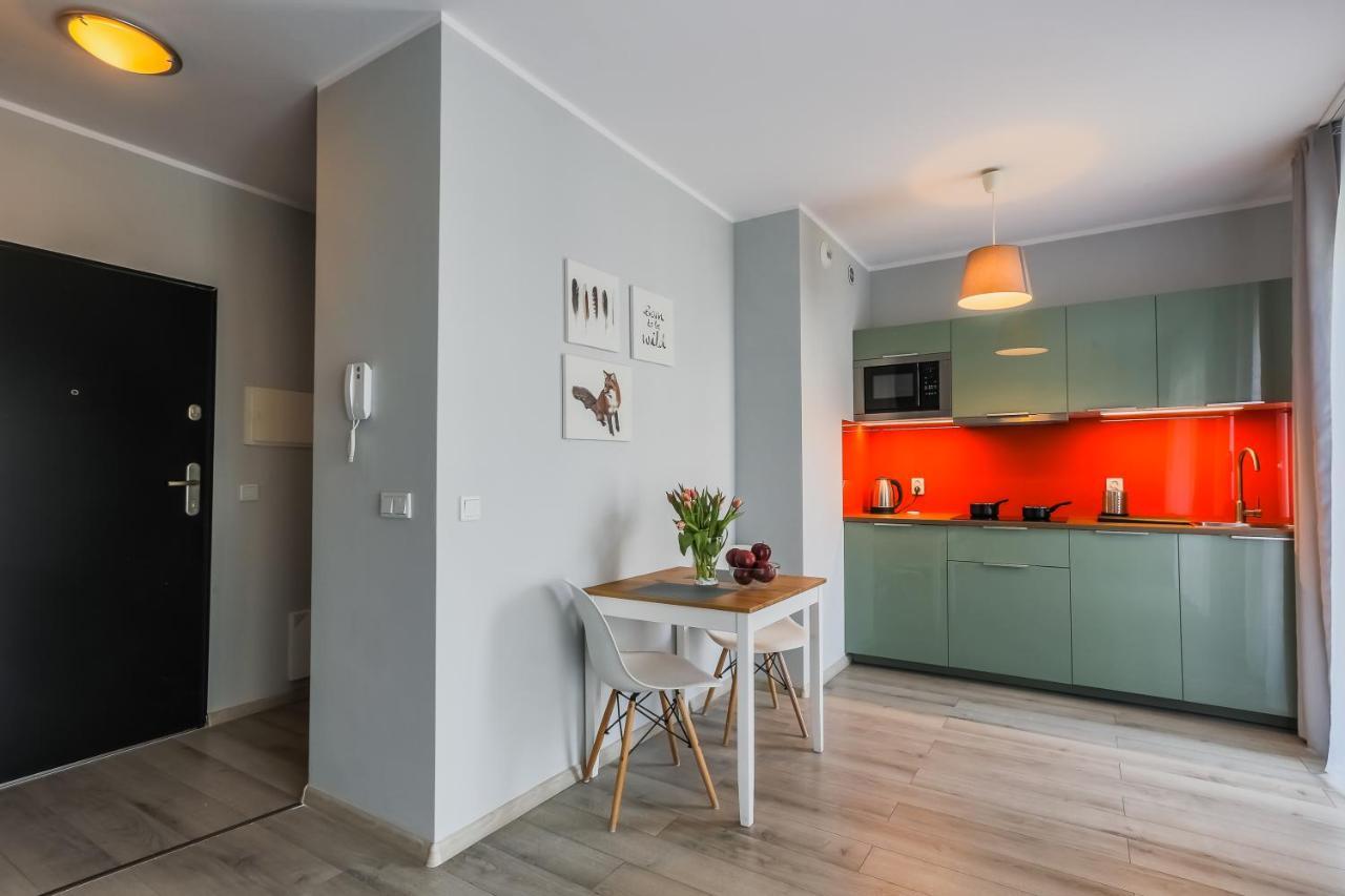 Coin Apartamenty Вроцлав Екстер'єр фото