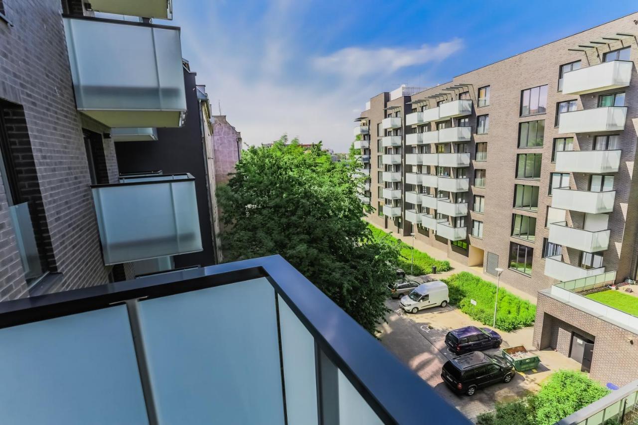 Coin Apartamenty Вроцлав Екстер'єр фото