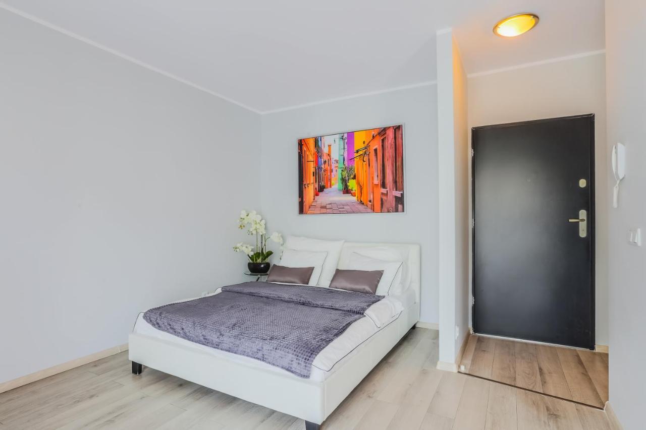 Coin Apartamenty Вроцлав Екстер'єр фото