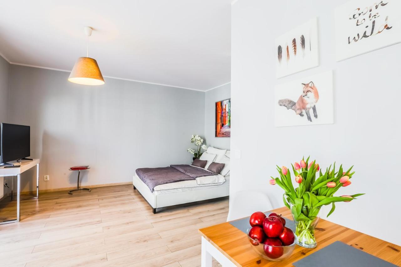 Coin Apartamenty Вроцлав Екстер'єр фото