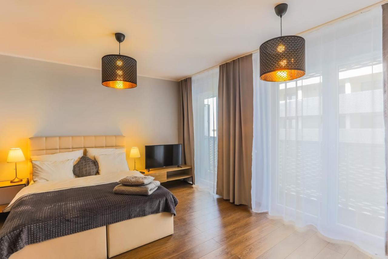 Coin Apartamenty Вроцлав Екстер'єр фото