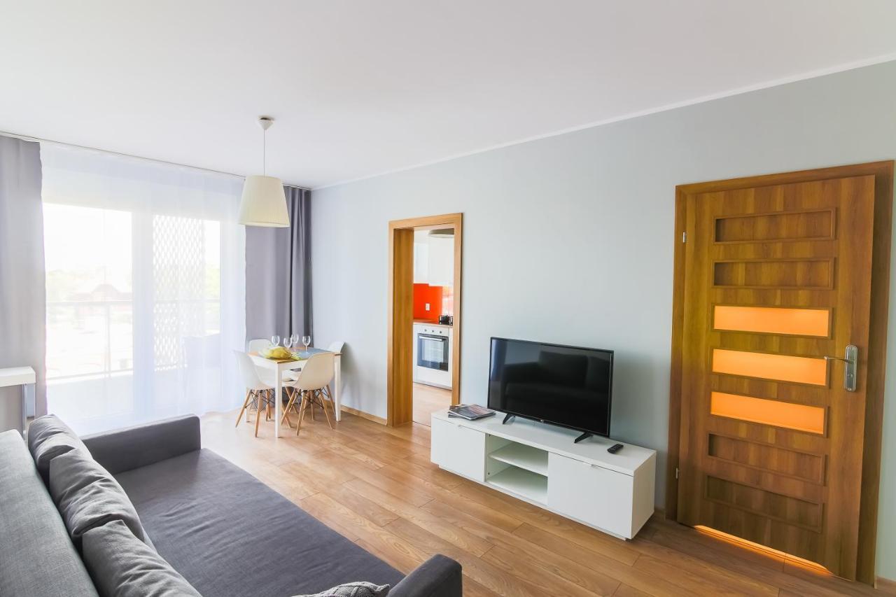 Coin Apartamenty Вроцлав Екстер'єр фото