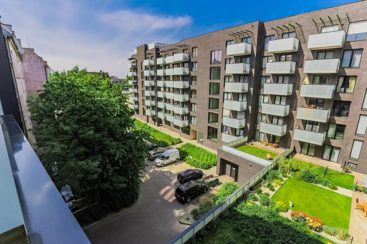 Coin Apartamenty Вроцлав Екстер'єр фото