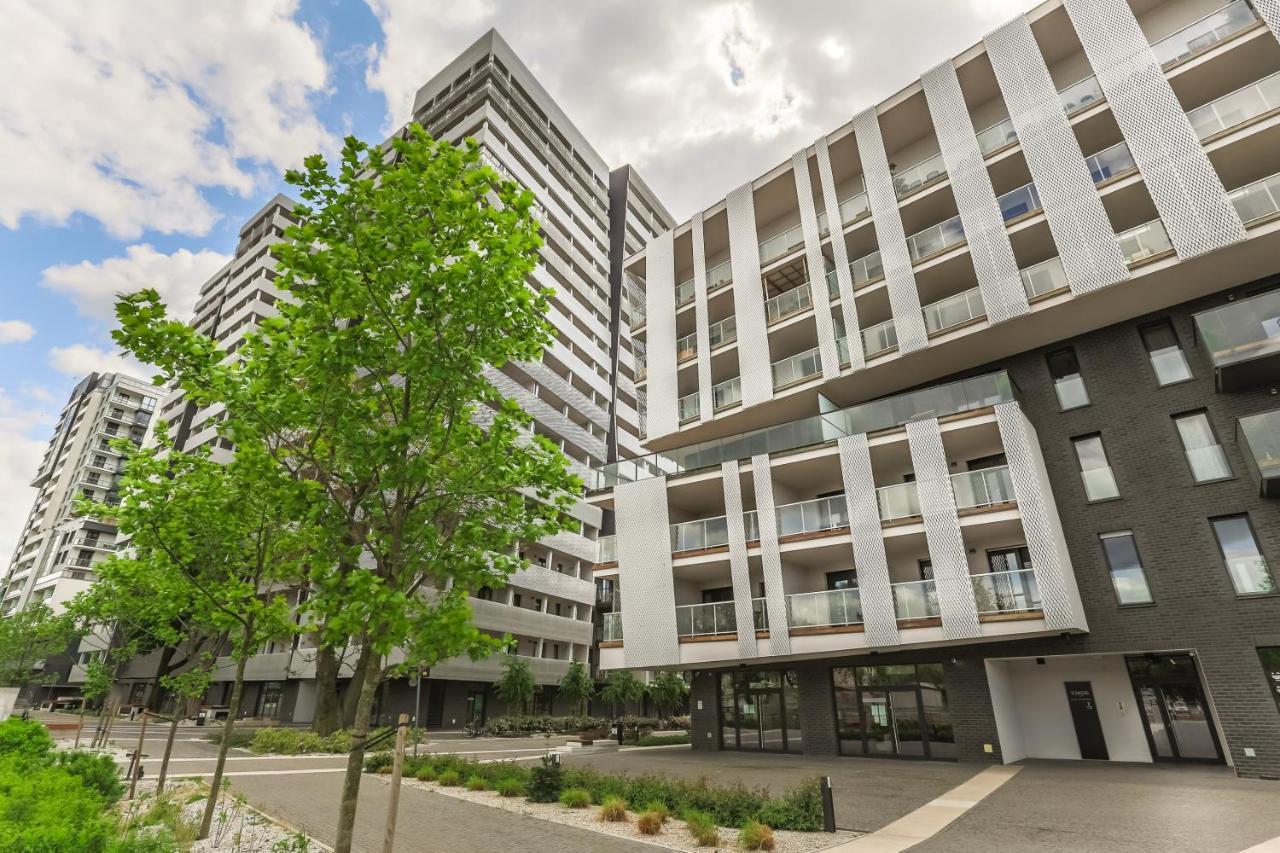 Coin Apartamenty Вроцлав Екстер'єр фото