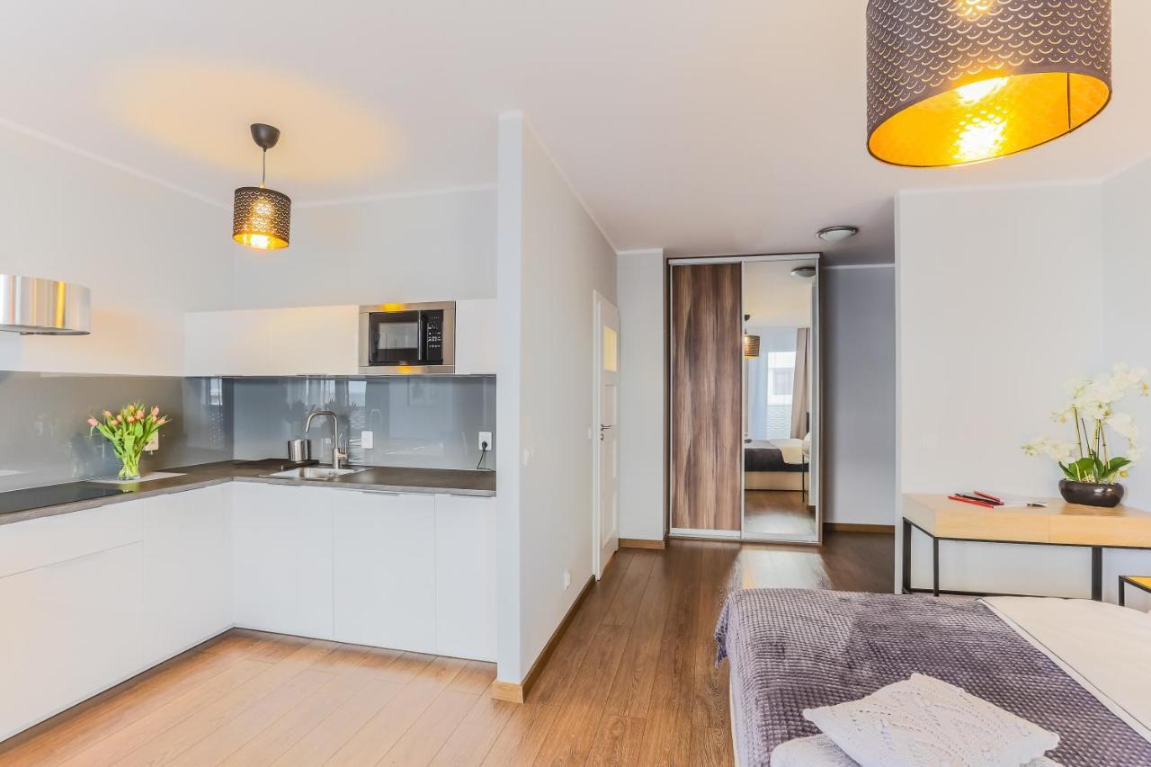 Coin Apartamenty Вроцлав Екстер'єр фото