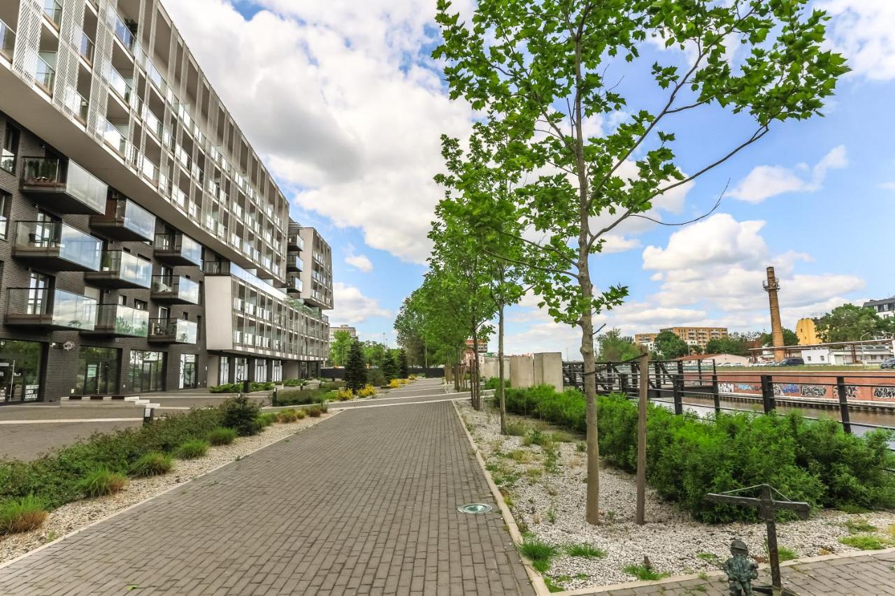 Coin Apartamenty Вроцлав Екстер'єр фото