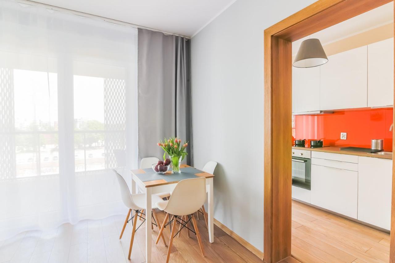 Coin Apartamenty Вроцлав Екстер'єр фото