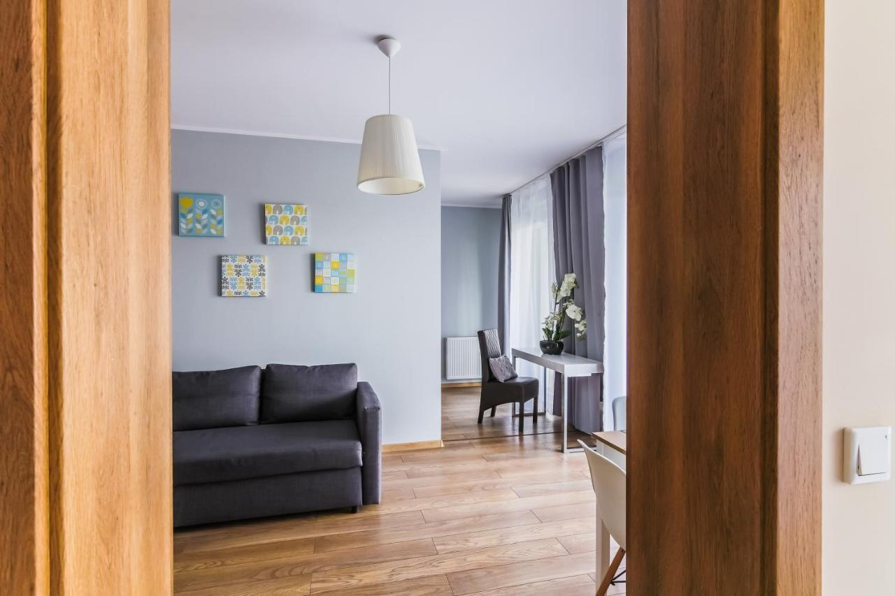 Coin Apartamenty Вроцлав Екстер'єр фото