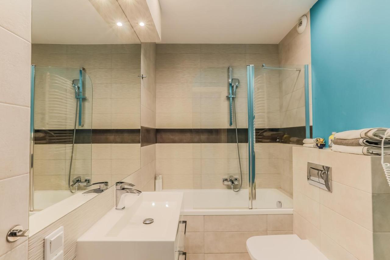 Coin Apartamenty Вроцлав Екстер'єр фото