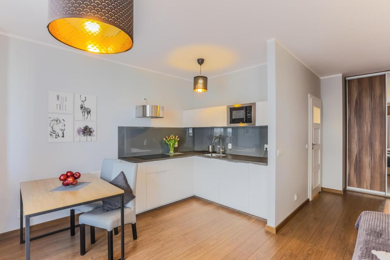 Coin Apartamenty Вроцлав Екстер'єр фото