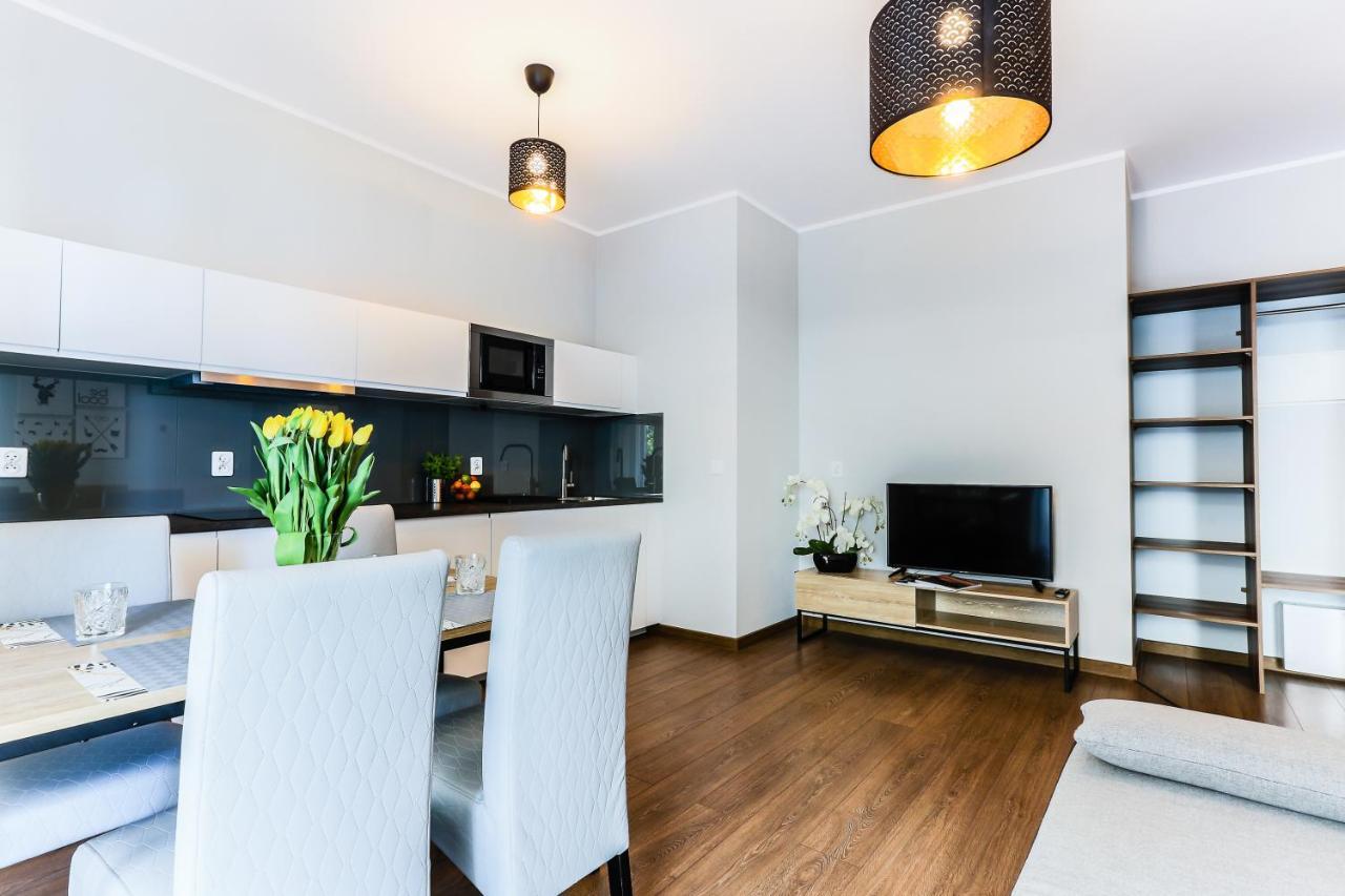 Coin Apartamenty Вроцлав Екстер'єр фото