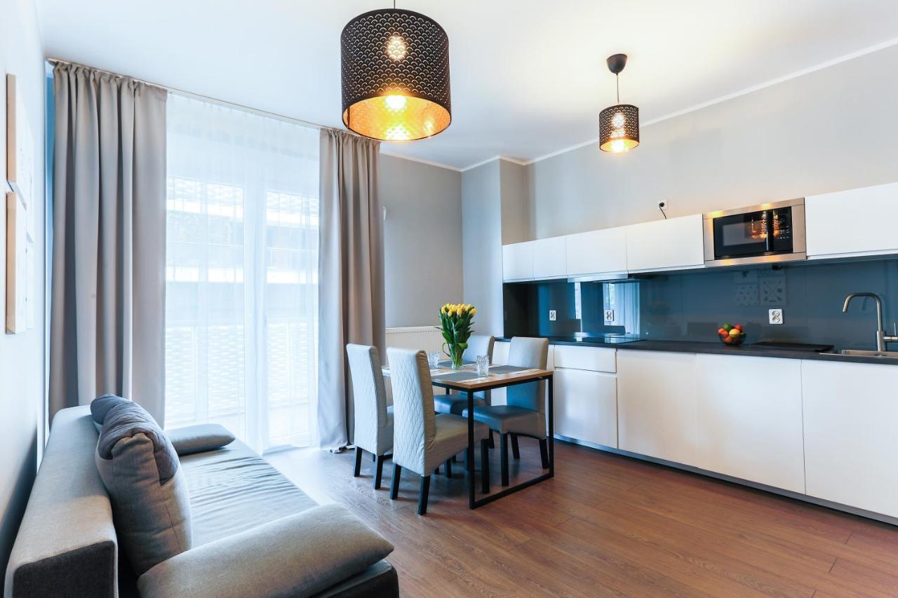 Coin Apartamenty Вроцлав Екстер'єр фото
