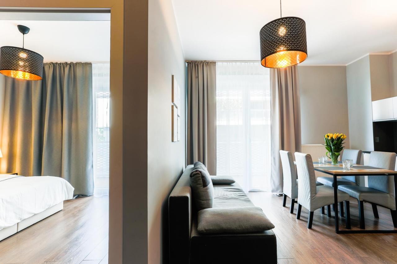 Coin Apartamenty Вроцлав Екстер'єр фото